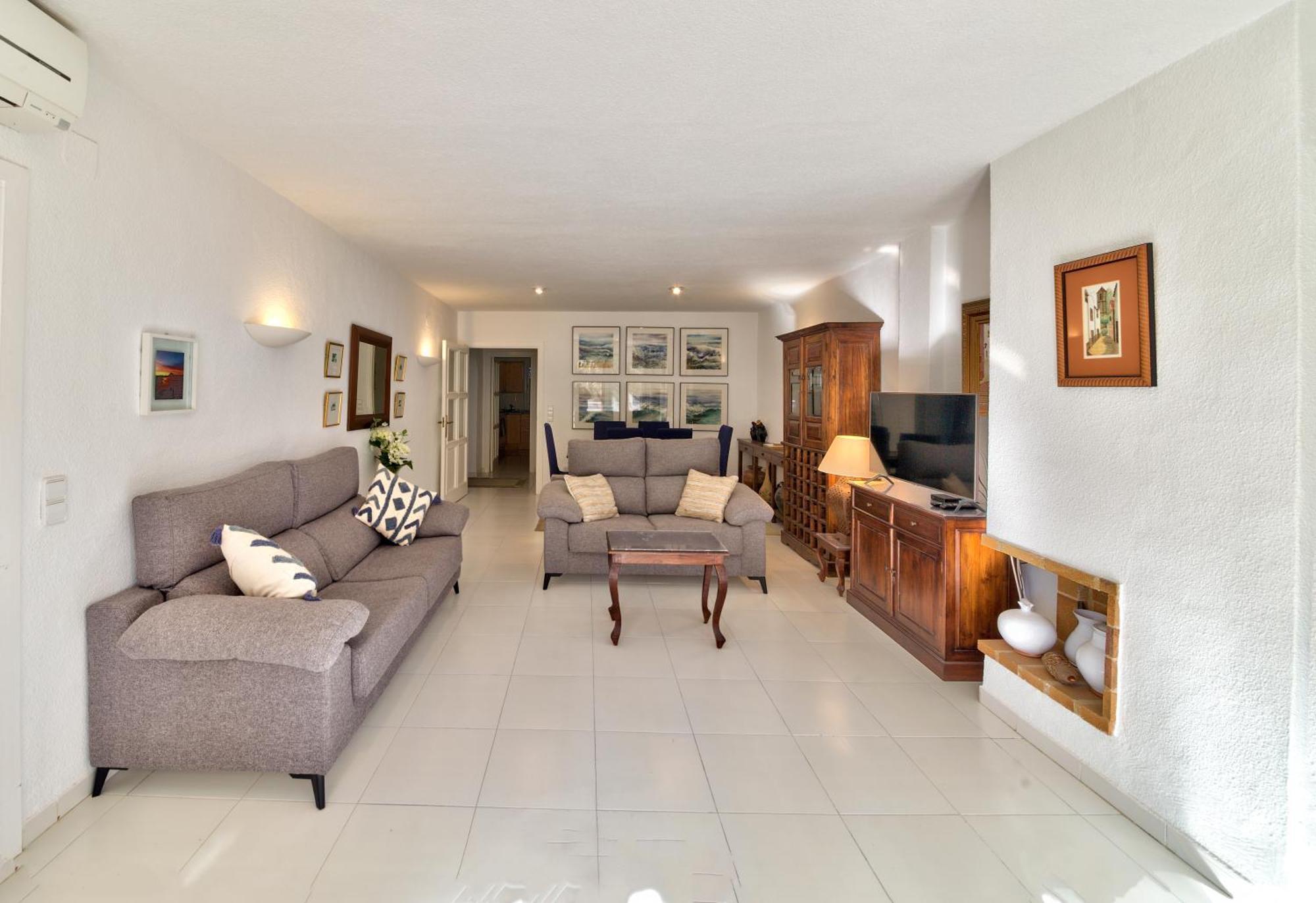 Apartamento La Grava Jávea Exterior foto