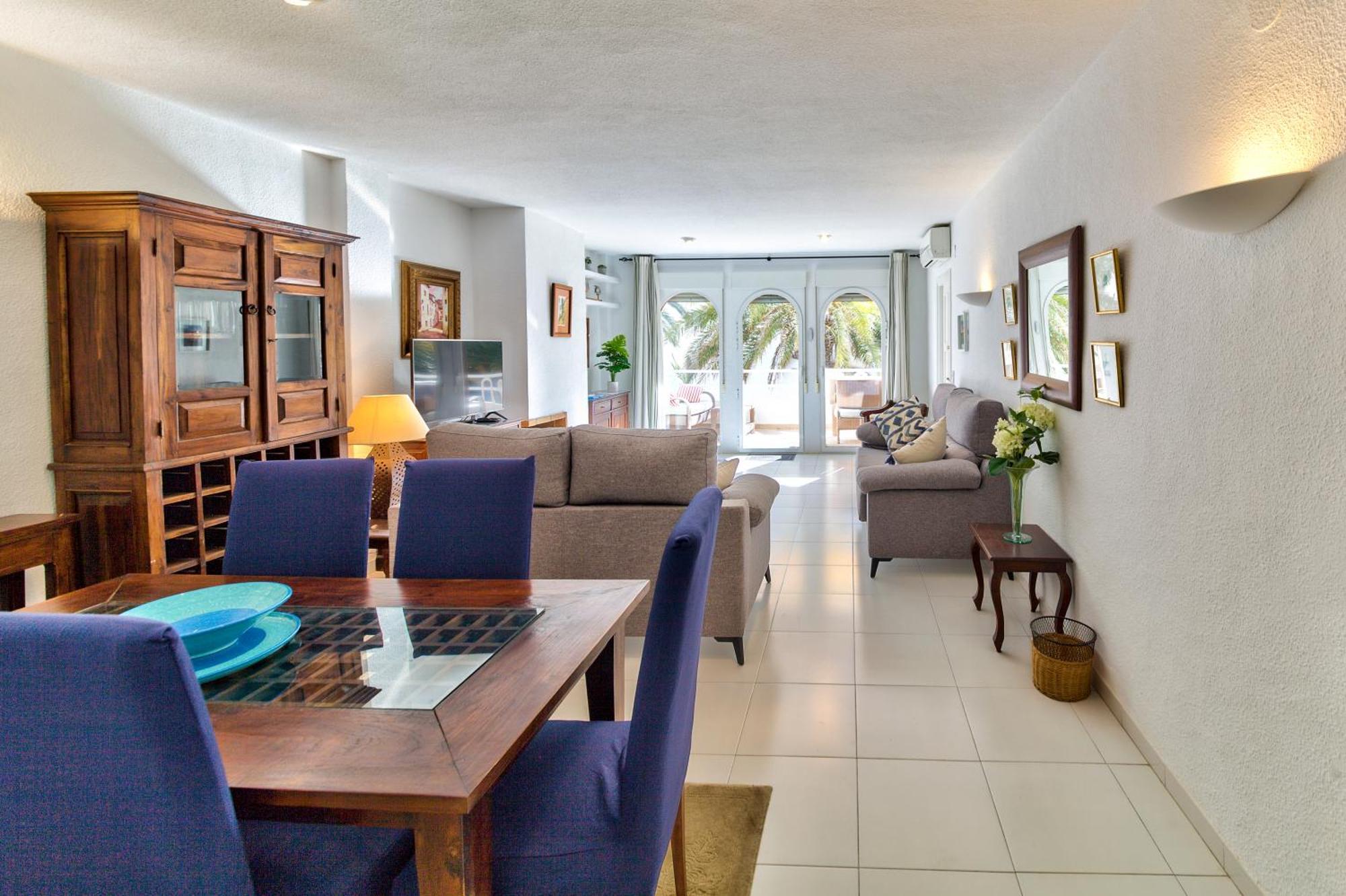 Apartamento La Grava Jávea Exterior foto