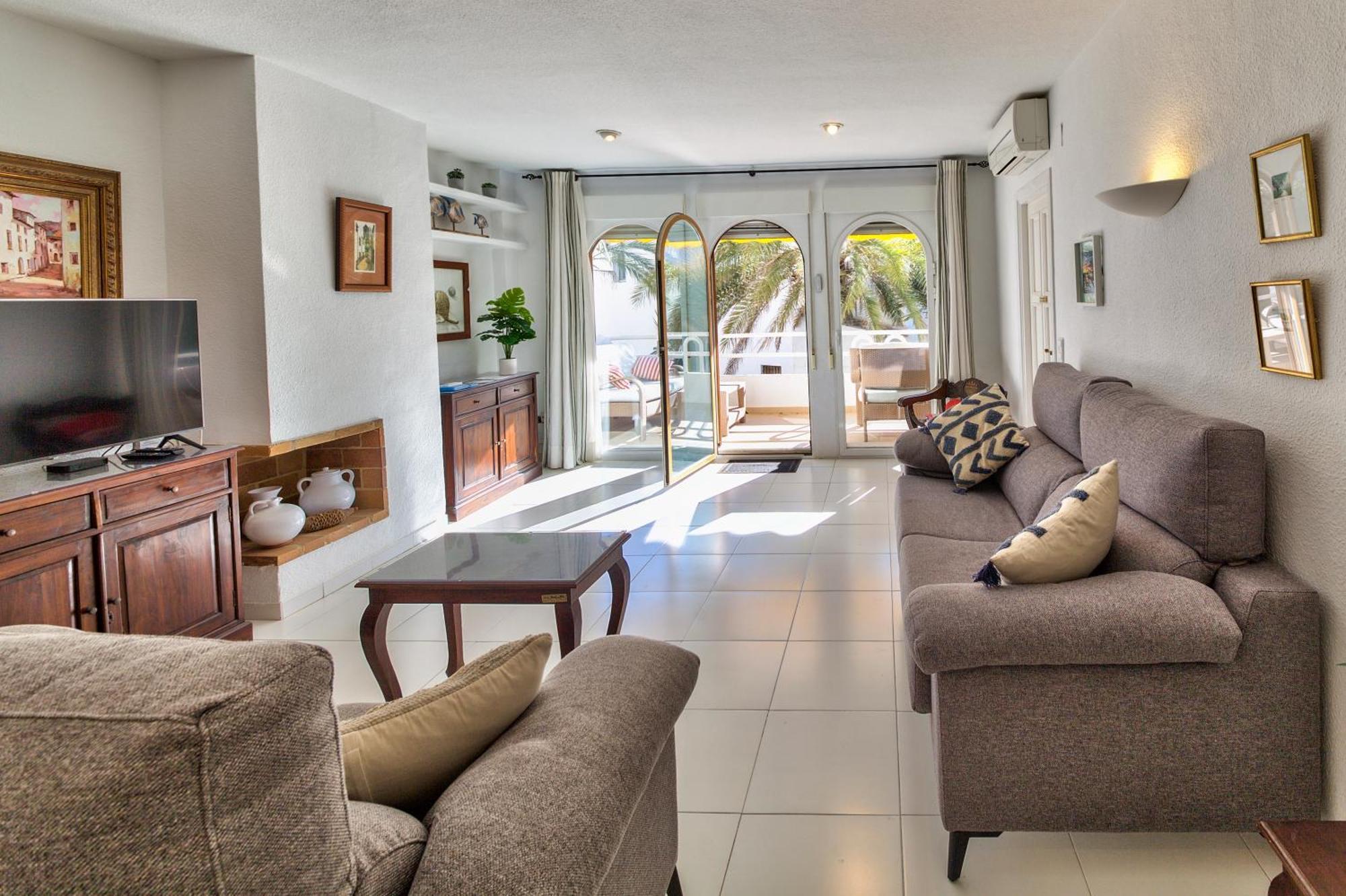 Apartamento La Grava Jávea Exterior foto