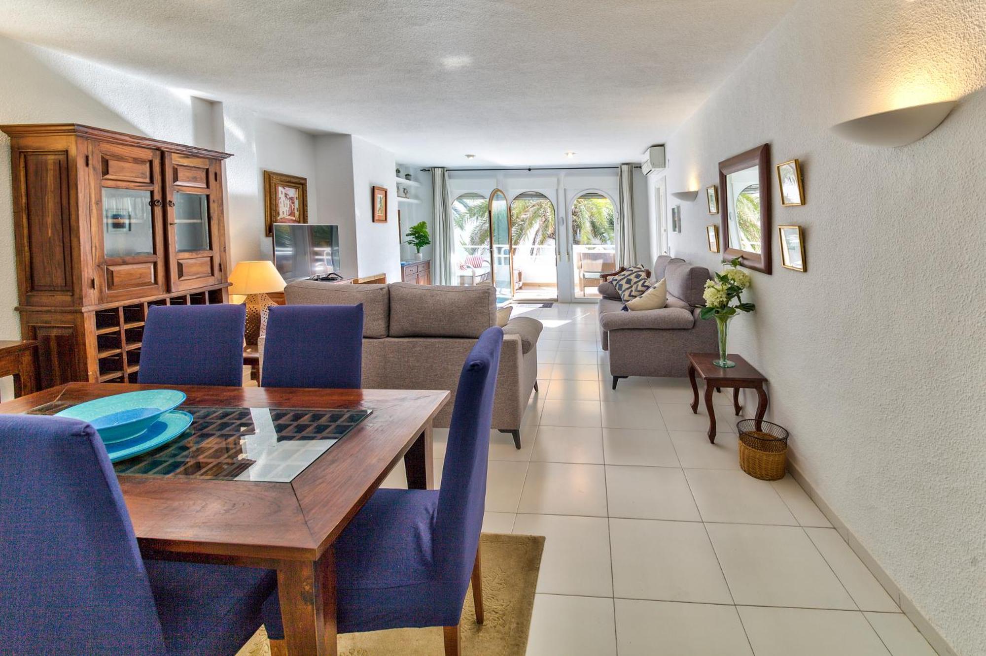 Apartamento La Grava Jávea Exterior foto