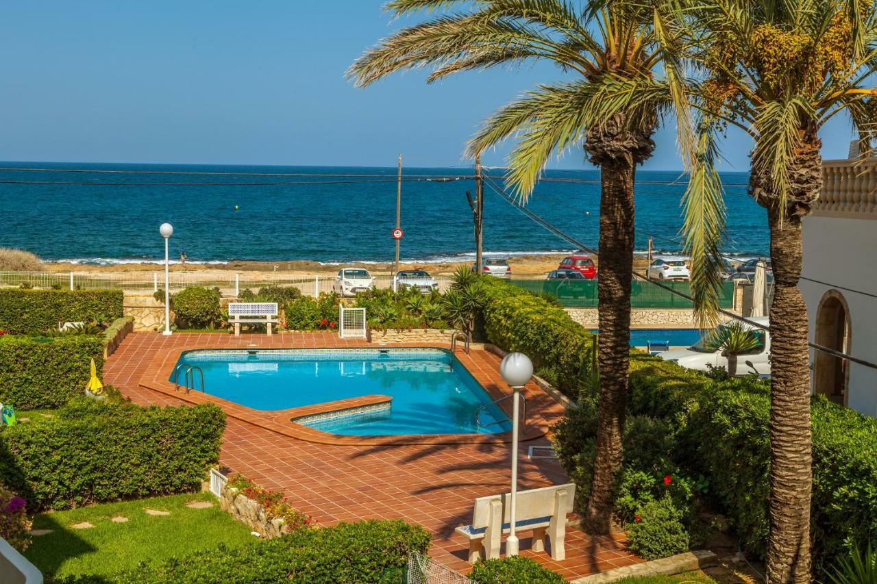 Apartamento La Grava Jávea Exterior foto