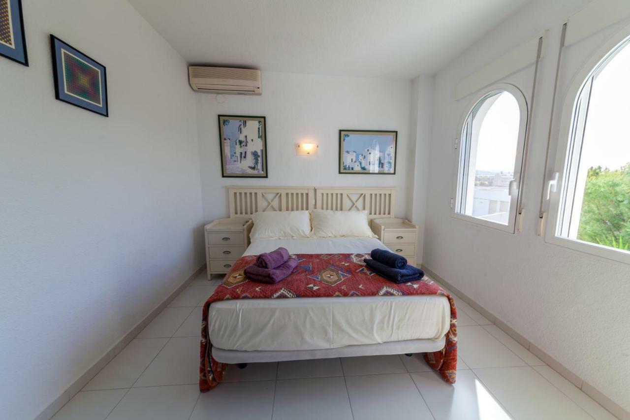 Apartamento La Grava Jávea Exterior foto