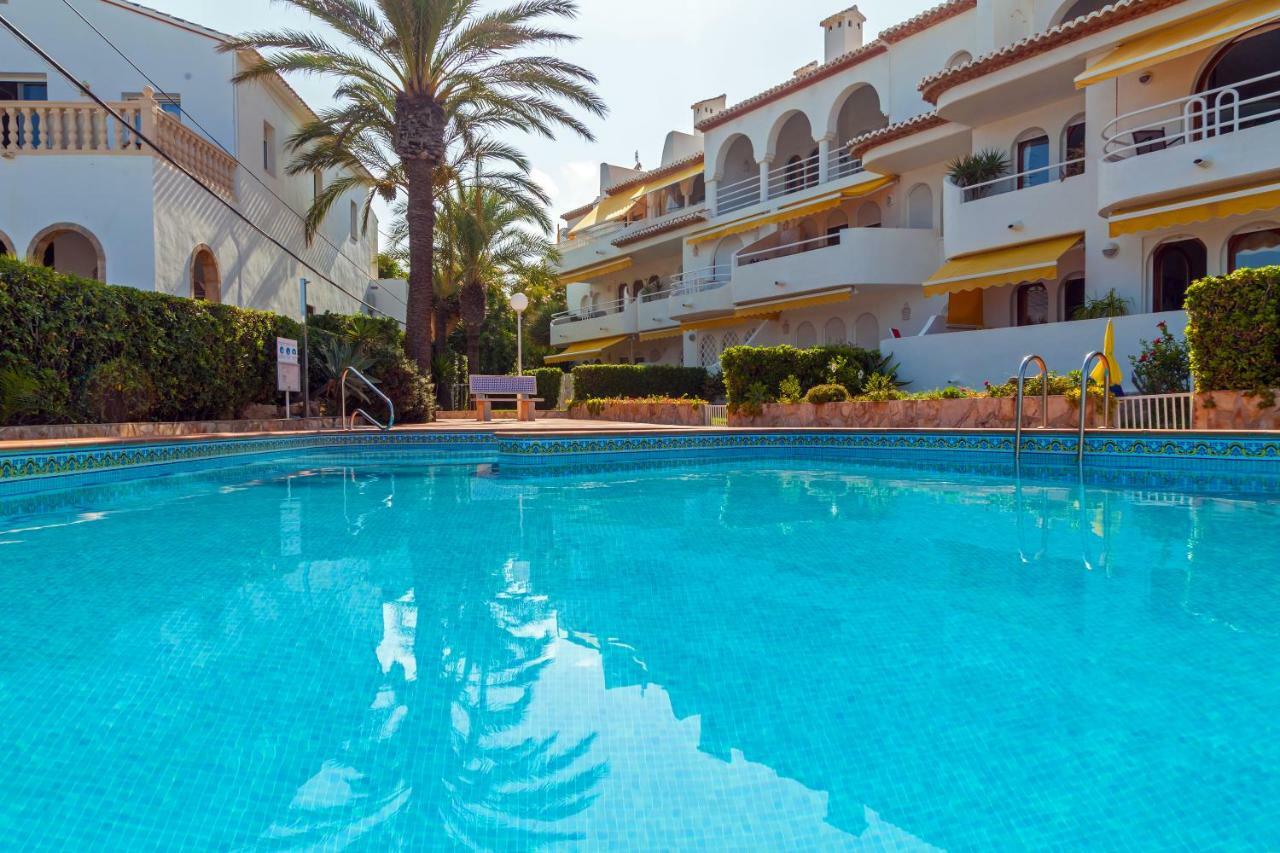 Apartamento La Grava Jávea Exterior foto