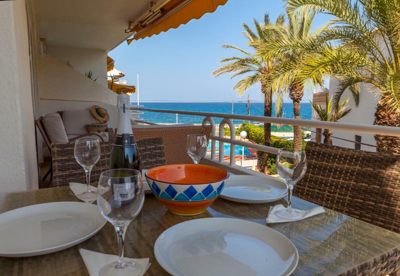 Apartamento La Grava Jávea Exterior foto