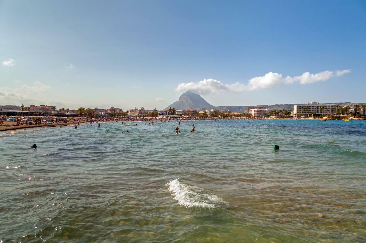 Apartamento La Grava Jávea Exterior foto