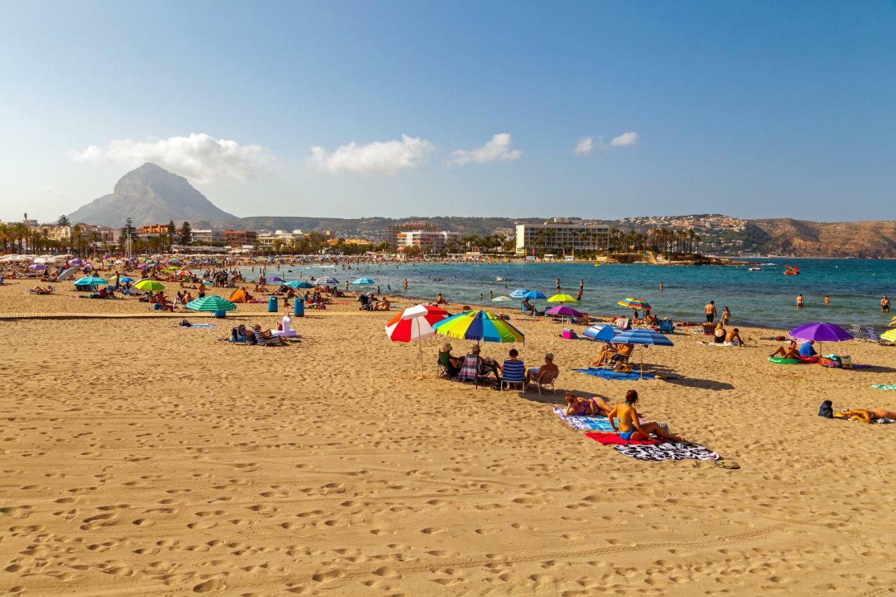 Apartamento La Grava Jávea Exterior foto