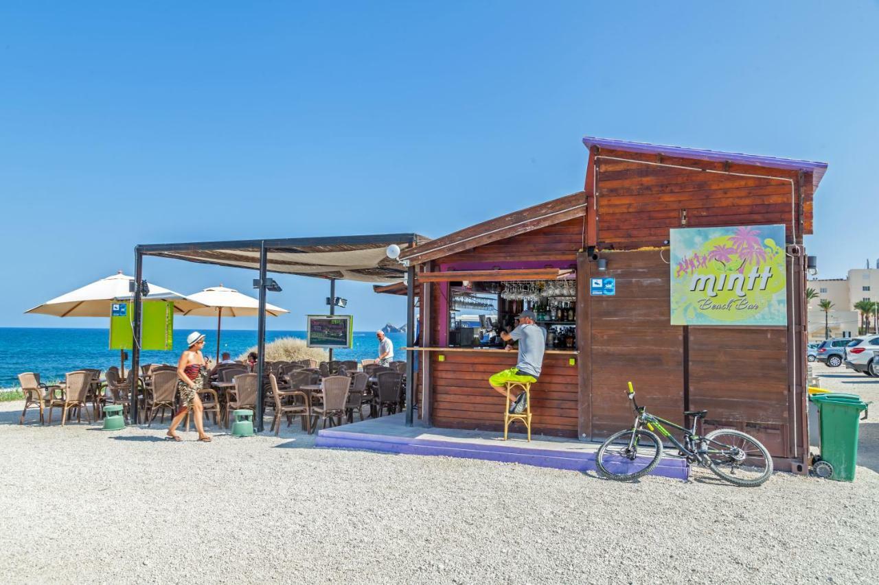 Apartamento La Grava Jávea Exterior foto