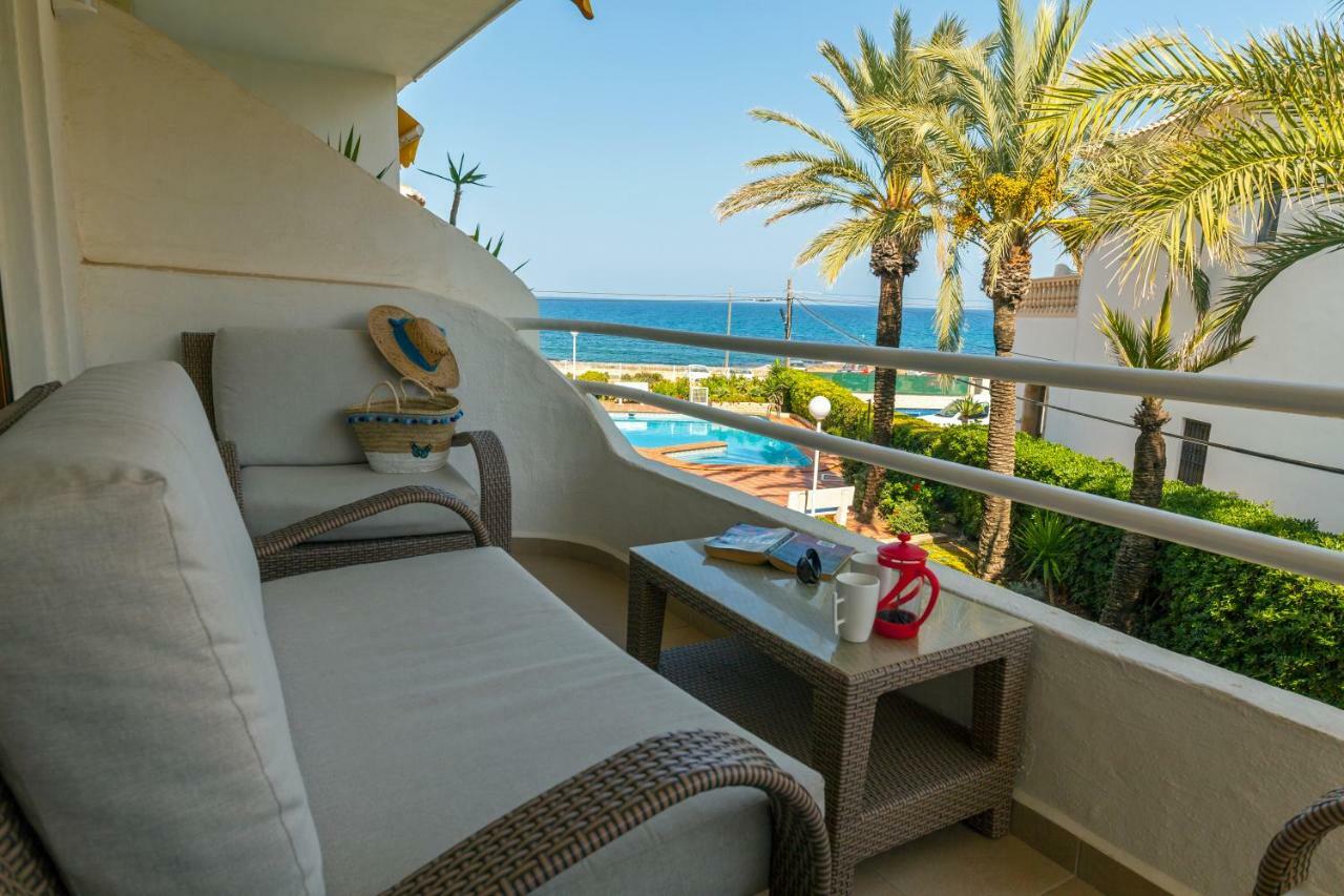 Apartamento La Grava Jávea Exterior foto