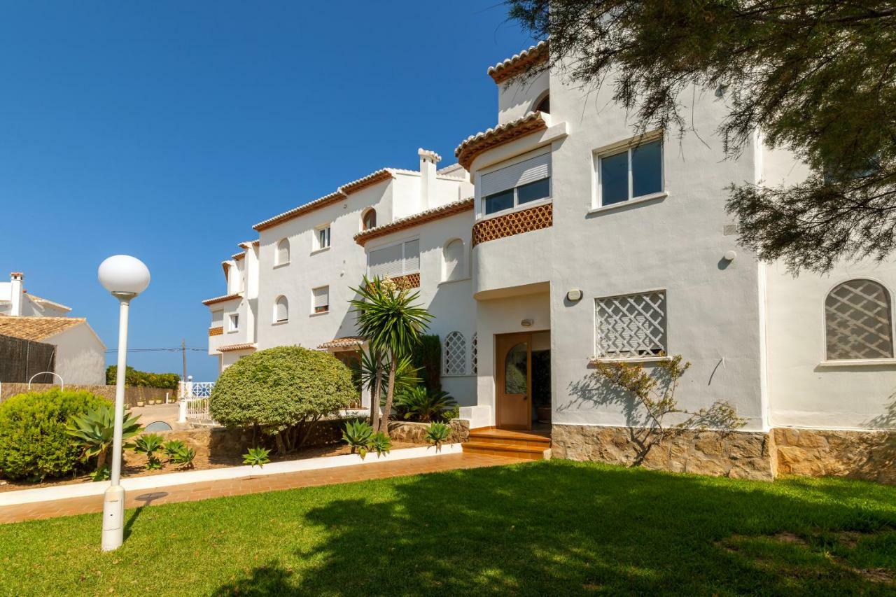 Apartamento La Grava Jávea Exterior foto
