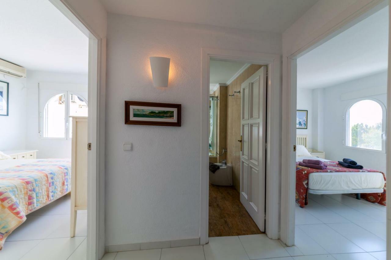 Apartamento La Grava Jávea Exterior foto