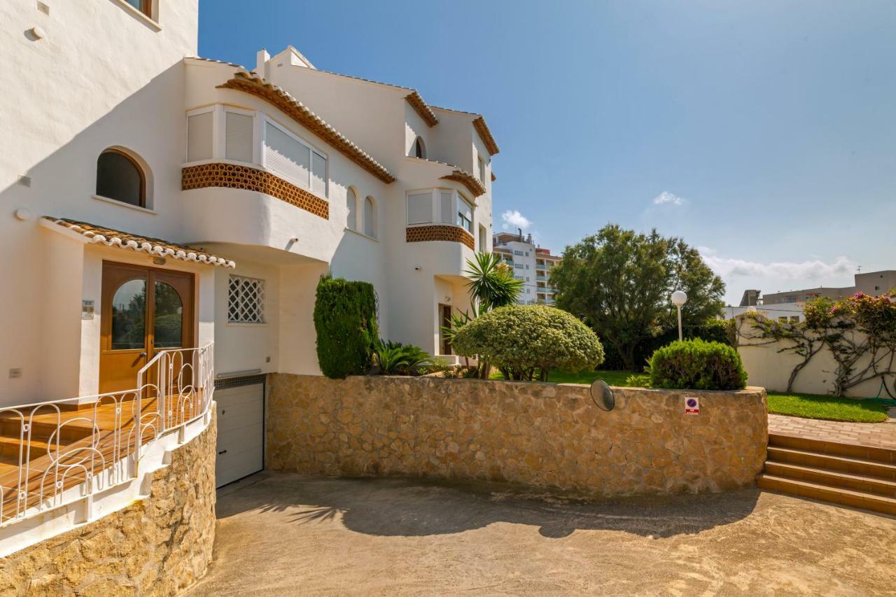 Apartamento La Grava Jávea Exterior foto
