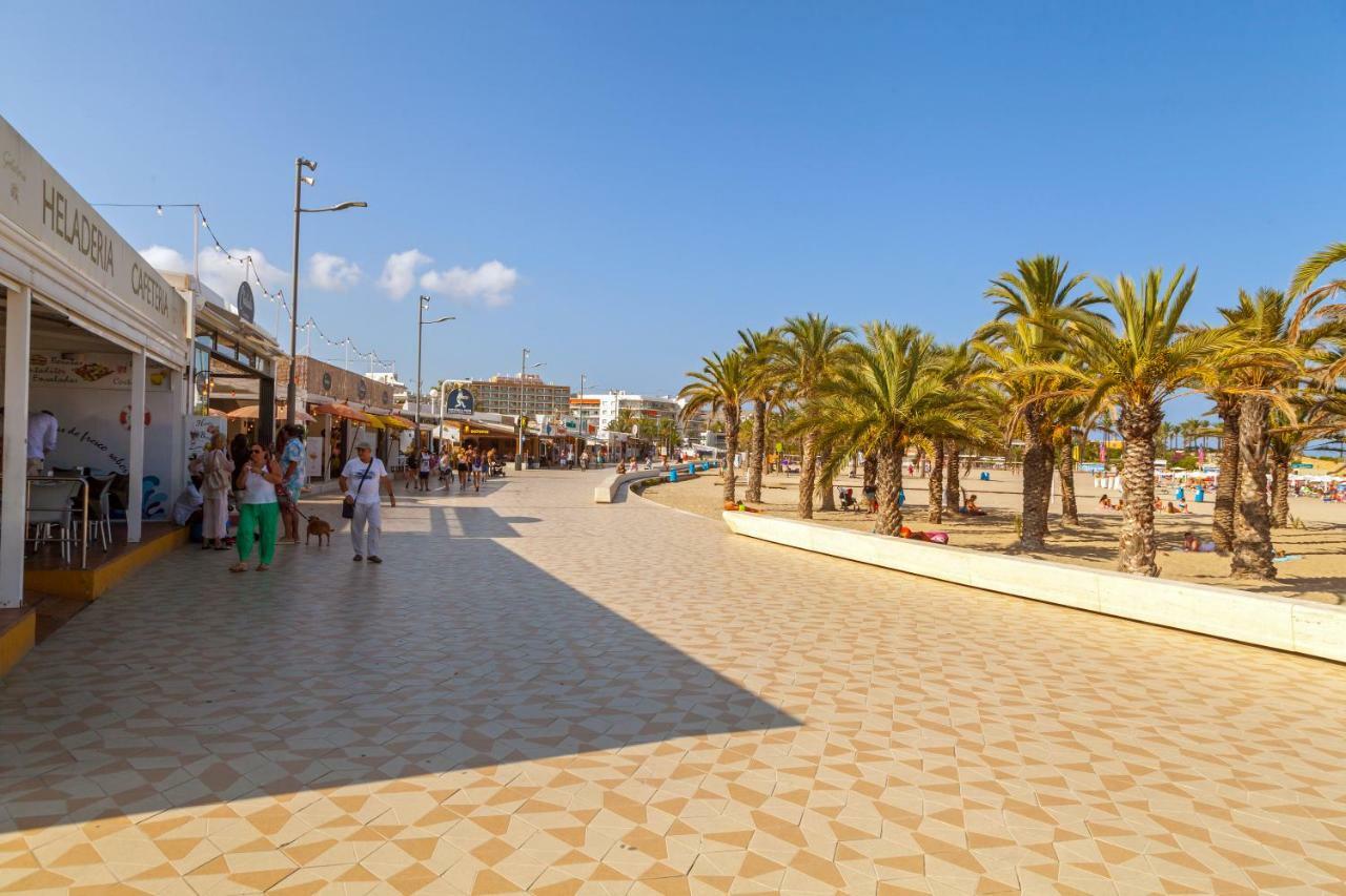 Apartamento La Grava Jávea Exterior foto