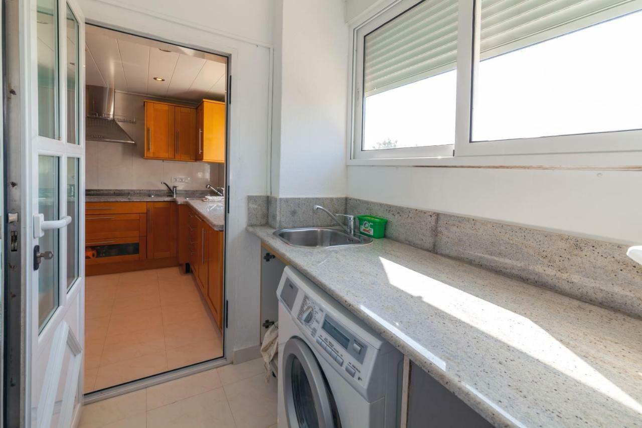 Apartamento La Grava Jávea Exterior foto