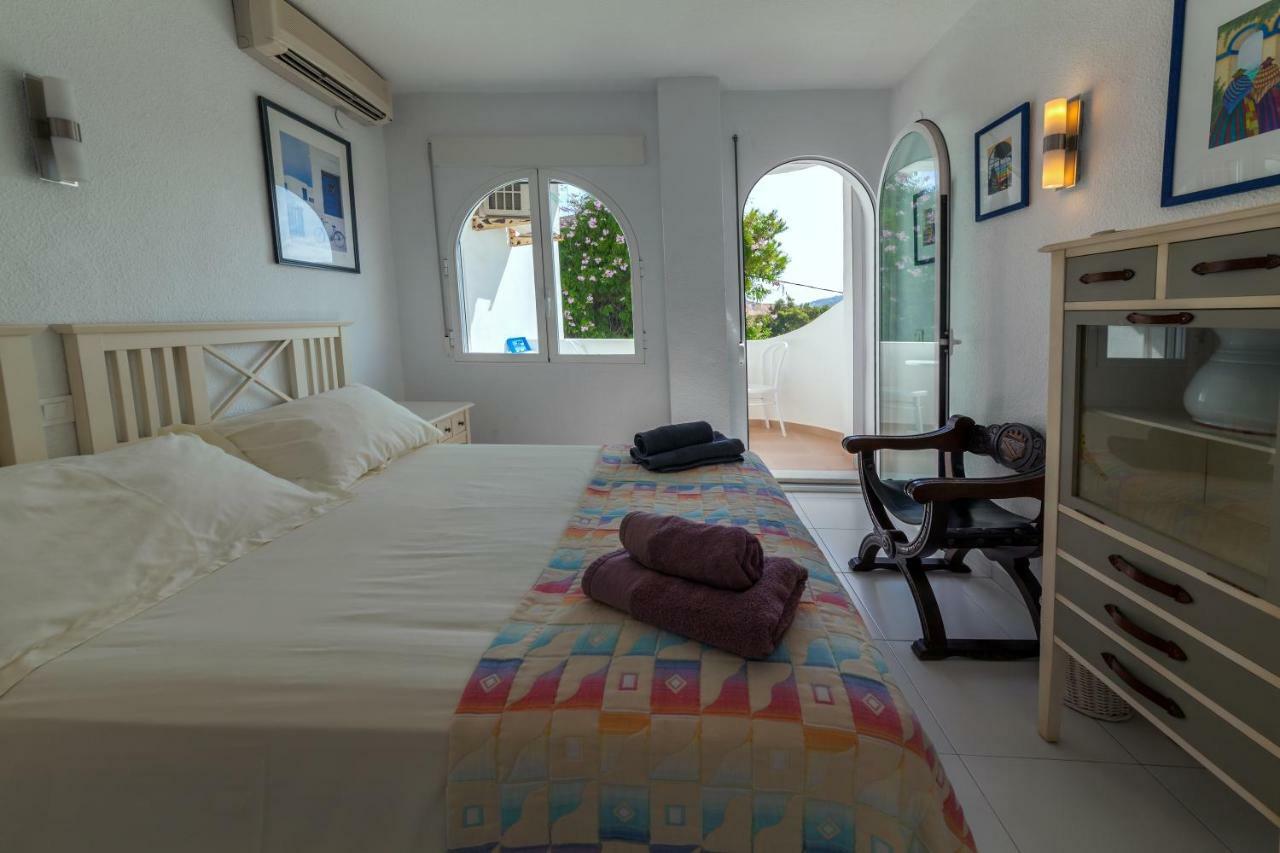 Apartamento La Grava Jávea Exterior foto